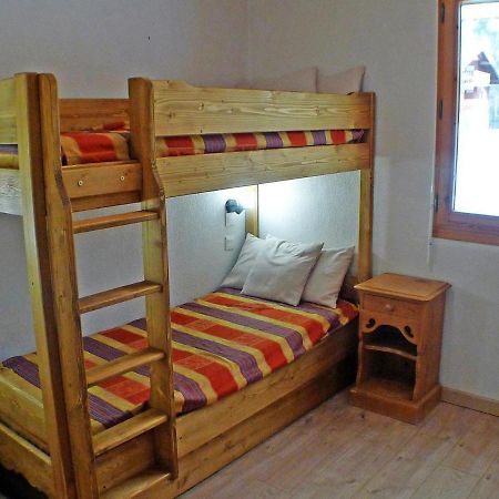 Appartement Confortable Avec Piscines, Terrasse Et Parking A Samoens - Fr-1-629-100 Exteriör bild
